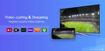 Screen Mirroring - TV Miracast