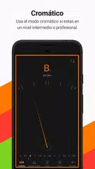 Descargar XAPK de Afinador Cifra Club