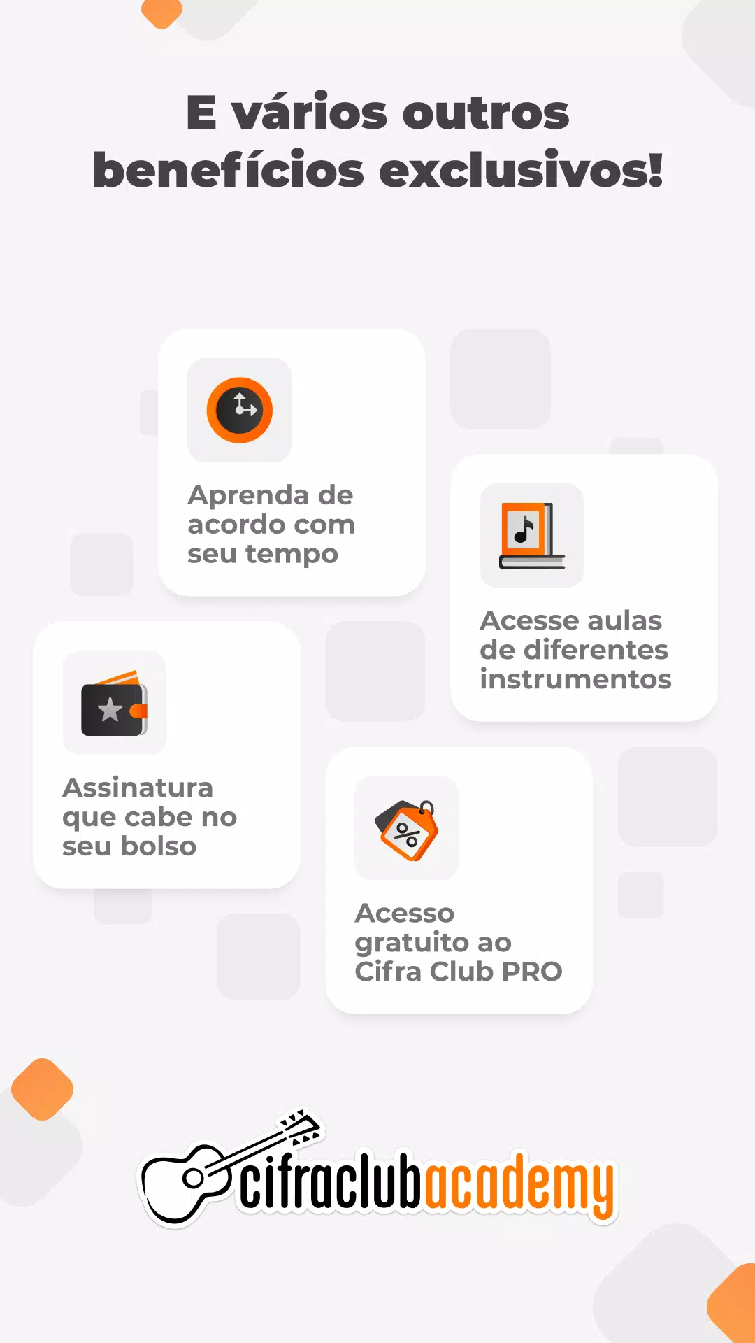 Afinador Cifra Club – Apps no Google Play
