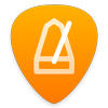 Metronome icon Metronome icon