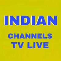 All Indian live TV (full HD channels) Affiche