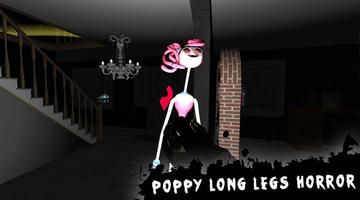 Poppy Long Legs Horror capture d'écran 1