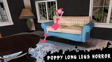 Poppy Long Legs Horror capture d'écran 2
