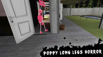 Poppy Long Legs Horror capture d'écran 3