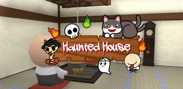 Room Escape: Haunted House
