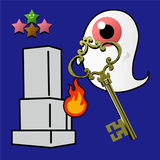 Room Escape : Haunted House أيقونة