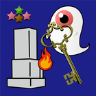 Room Escape : Haunted House ikona