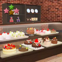 脱出ゲーム 幸せをとどけるケーキ屋さん アプリダウンロード