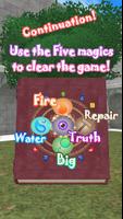 Room Escape: The Wizard's Lair الملصق
