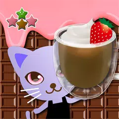 Скачать Room Escape: Chocolate Cafe XAPK