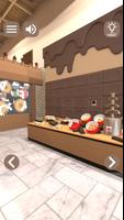 Room Escape: Chocolate Cafe screenshot 2