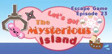 Let's go The Mysterious Island