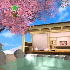 密室逃脫遊戲：櫻花落在最後一場雪中 XAPK 下載