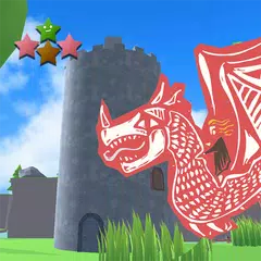 Скачать Dragon and Wizard's Tower XAPK