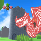 Dragon and Wizard's Tower biểu tượng