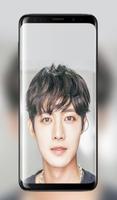Kim Hyun joong wallpaper HD Cartaz