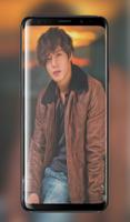 برنامه‌نما Kim Hyun joong wallpaper HD عکس از صفحه