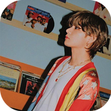 ikon Bts Kim Taehyung Wallpaper