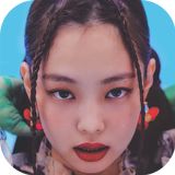 BLACKPINK Jennie Wallpaper Kpop New icône