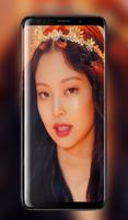 BLACKPINK Jennie Wallpaper Kpop New capture d'écran 3