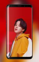 BTS Jimin Wallpapers for Fans poster
