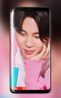 Jimin BTS Wallpaper Kpop New Ekran Görüntüsü 2