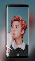 Exo Sehun Wallpaper capture d'écran 1