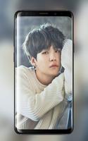 Suga BTS Wallpaper HD Ekran Görüntüsü 1