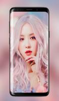 BLACKPINK Rose Wallpaper Kpop Ekran Görüntüsü 3