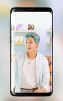 Bts Rap Monster Wallpaper HD screenshot 2