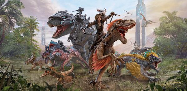 How to Download ARK: Ultimate Mobile Edition Old Versions for Mobile image