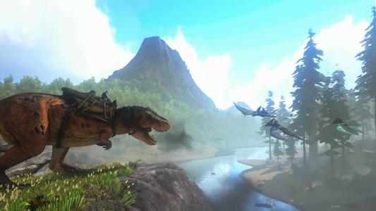 Ark ultimate mobile edition как выглядит карта Android İndirme için ARK: Ultimate Mobile Edition APK