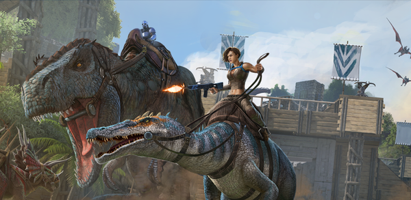 ARK: Survival Evolved'i Android'de ücretsiz olarak nasıl indirebilirim? image