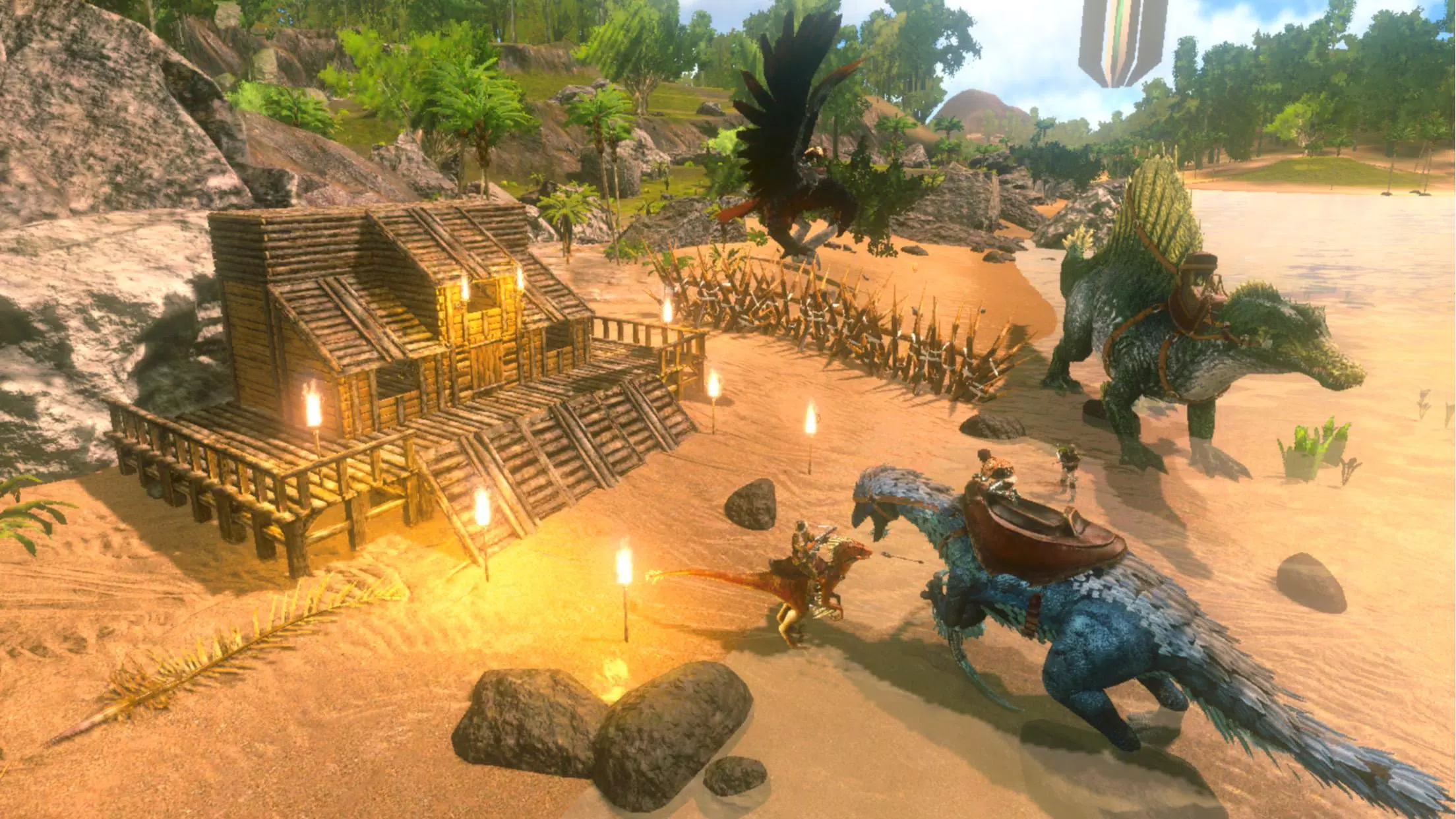 ARK: Survival Evolved APK for Android Download