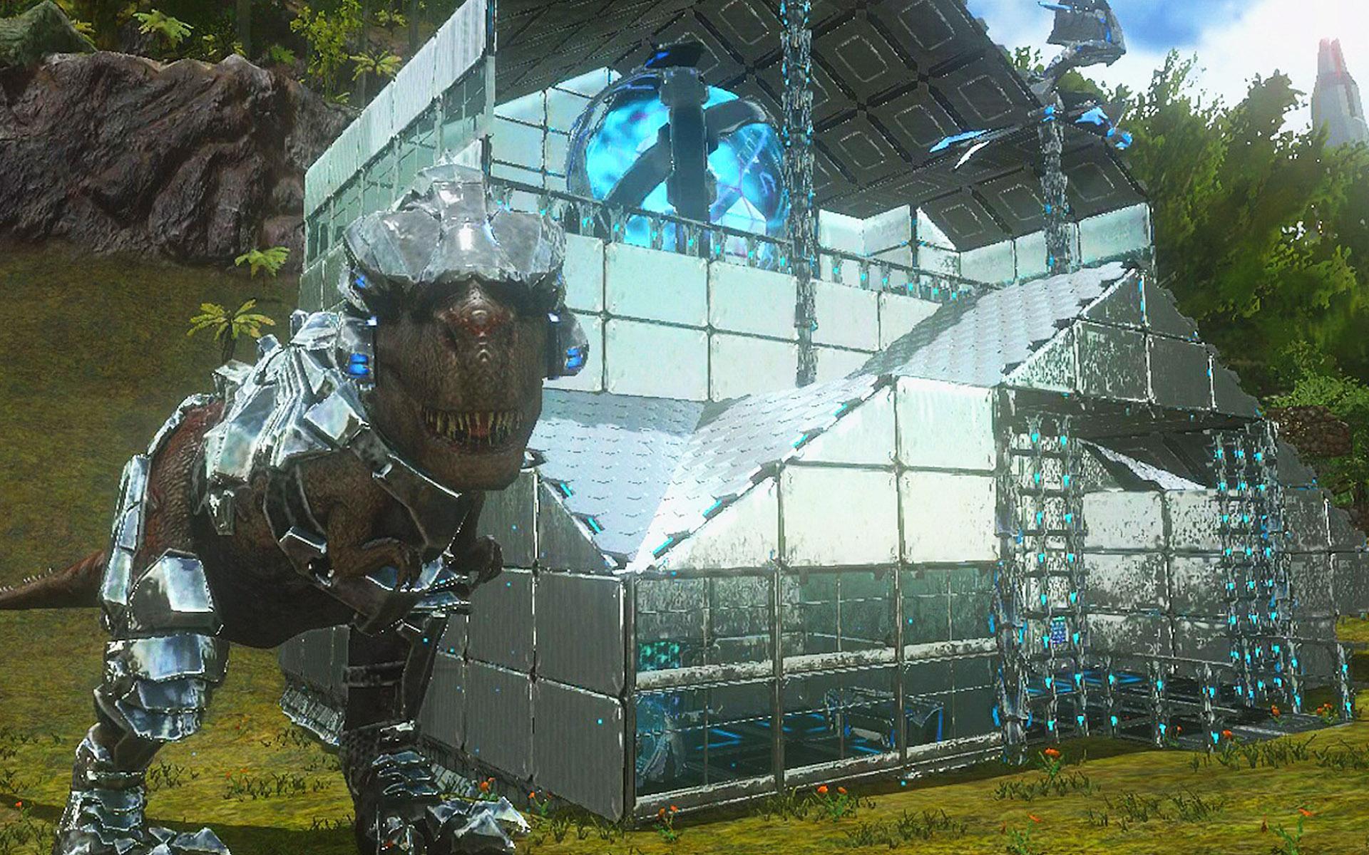 download ark survival evolved for android