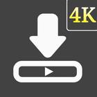 Video Downloader for Xhamster أيقونة