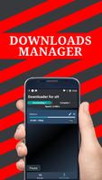 Video Downloader for xhamster تصوير الشاشة 2