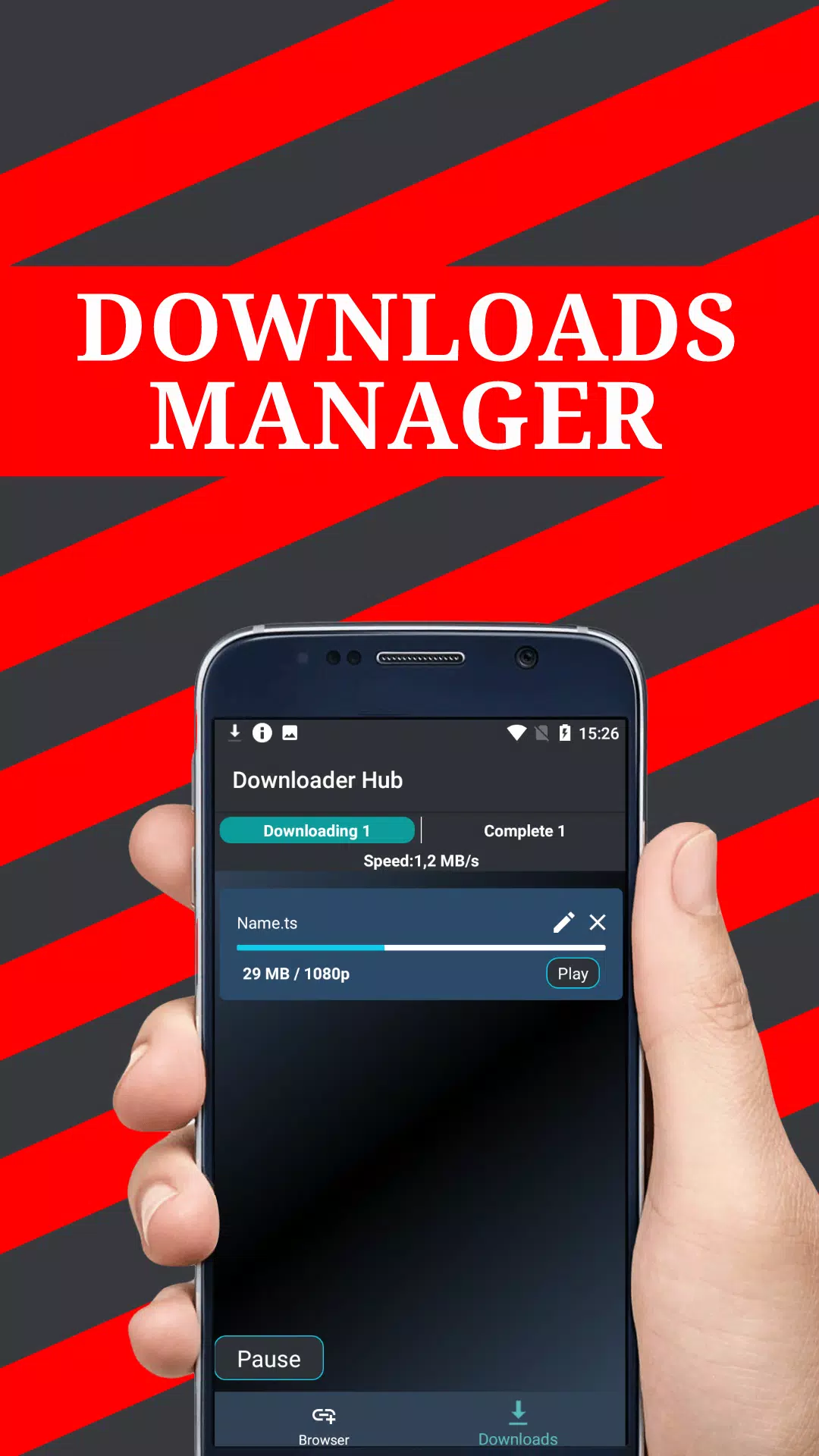 Video Downloader for Pornhub APK for Android Download