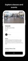 Adriatica Fitness Club screenshot 2
