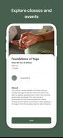 Anahata Yoga Sanctuary screenshot 2