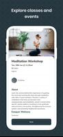 برنامه‌نما Exequor Wellness عکس از صفحه
