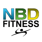 NBD Fitness + 圖標