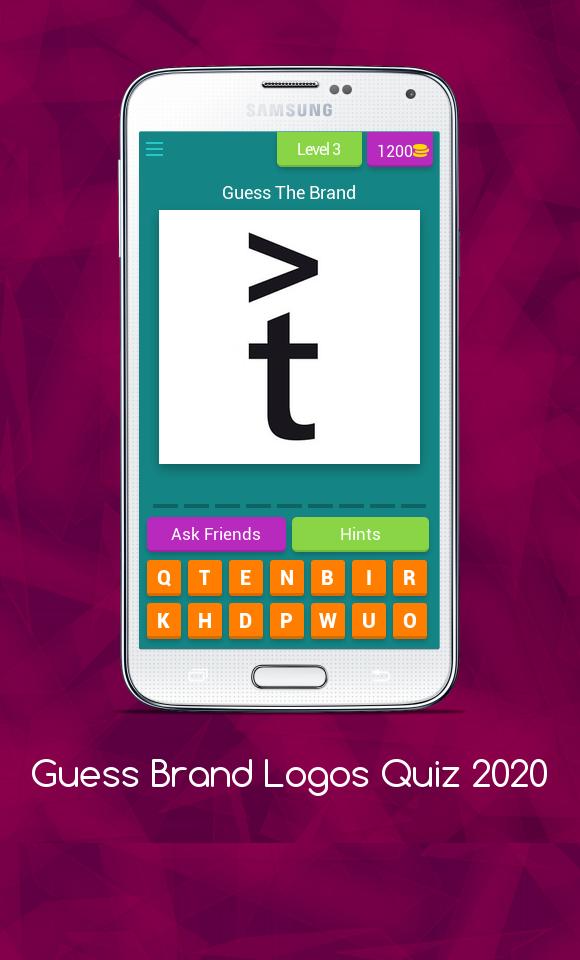 Guess Brand Logos Quiz 2020 for Android - APK Download