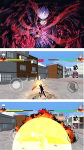 Jujutsu Kaisen Fight Game Screenshot 4