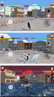 Jujutsu Kaisen Fight Game ảnh chụp màn hình 3