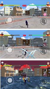 Jujutsu Kaisen Fight Game Screenshot 3
