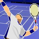 Polygon Tennis Tournament APK