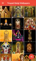 Tirupati Balaji Wallpapers 스크린샷 1