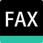Easy Fax - send fax from phone icône