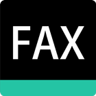 Easy Fax - send fax from phone आइकन